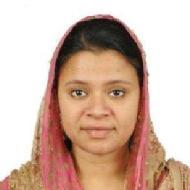 Rahana A. Class 11 Tuition trainer in Kochi