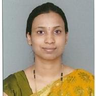 Sowmya BTech Tuition trainer in Bangalore