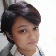 Debomita Banerjee Class I-V Tuition trainer in Kolkata