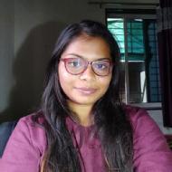 Vaidehi Tengshe Class 10 trainer in Pune