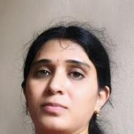 Bindhu R. Spoken English trainer in Hyderabad