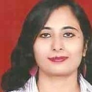 Monika Nijhawan MBA Tuition trainer in Delhi