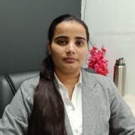 Chanpreet K. Class 11 Tuition trainer in Chandigarh