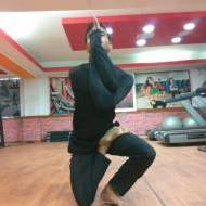 Anshuman Ahirwar Yoga trainer in Delhi