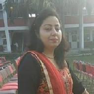 Jyoti S. Class I-V Tuition trainer in Delhi