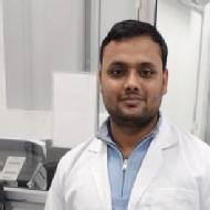 Shivam Tripathi Class I-V Tuition trainer in Gurgaon