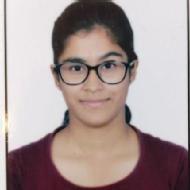 Pooja A. Class 12 Tuition trainer in Delhi
