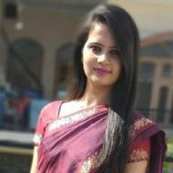 Anushka Tyagi Class I-V Tuition trainer in Saharanpur