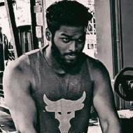 Vignesh J Personal Trainer trainer in Chennai