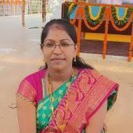 Alekhya P. Class I-V Tuition trainer in Srikakulam