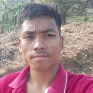 Sengkan M Sangma Spoken English trainer in Garobadha