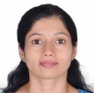 Sheetal Dongare Yoga trainer in Pune