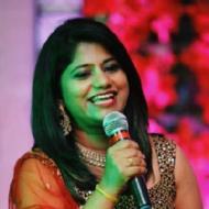 Athira A Nair Vocal Music trainer in Thoothukudi