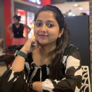 Shreya K. Class 6 Tuition trainer in Kolkata