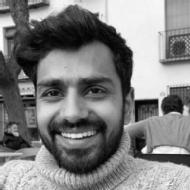 Rishabh Kukreja Spanish Language trainer in Delhi