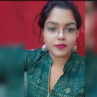 Shalini S. Class 12 Tuition trainer in Delhi
