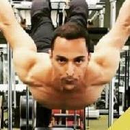 Ashish Kumar Personal Trainer trainer in Delhi