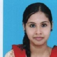 Jeevasri Vyas Class 10 trainer in Chennai