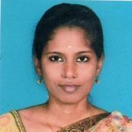 Pavithra A. Class 12 Tuition trainer in Chennai