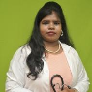 Sowmiya J. Yoga trainer in Chennai