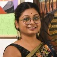 Anupama S. Drawing trainer in Kolkata