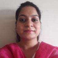 Kuljinder K. Class I-V Tuition trainer in Fatehgarhsahib