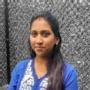 Photo of Aswini Gunaseelan G.