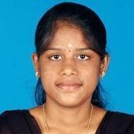 Kiruthika K. Class 8 Tuition trainer in Erode