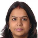 Photo of Dr Kabita Dwivedi