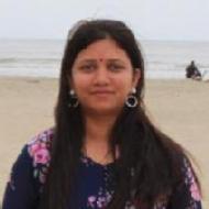 Lahari S. Drawing trainer in Hyderabad