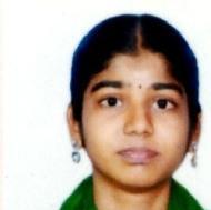 Karthika A. Class 10 trainer in Tiruvarur