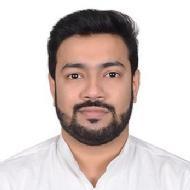 Shubham Kumar Rakshit Class 12 Tuition trainer in Raigarh