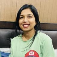 Himanshi A. IELTS trainer in Delhi