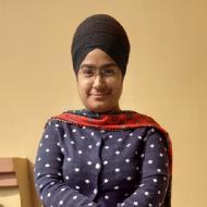 Simranpreet Kaur Class 6 Tuition trainer in Chandigarh