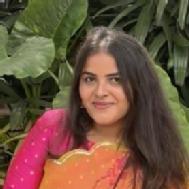 Mrinal Y. Class I-V Tuition trainer in Bangalore