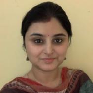 Dr Kriti S. Class 8 Tuition trainer in Mumbai