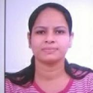 Ayushi Sharma Class 10 trainer in Ghaziabad