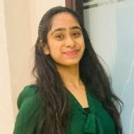 Vanshika Bhatia Class 12 Tuition trainer in Saharanpur