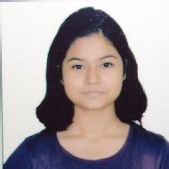 Charu Singh Class 12 Tuition trainer in Noida