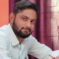 Prateek Richhariya Class 10 trainer in Delhi