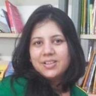 Richa D. German Language trainer in Pune