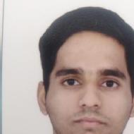 Shivam Thakur Class 12 Tuition trainer in Vadodara