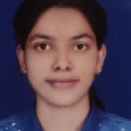 Pooja Y. Class I-V Tuition trainer in Mumbai