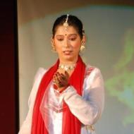 Smriti Raj Dance trainer in Pune