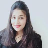 Vritika V. French Language trainer in Utter Pradesh