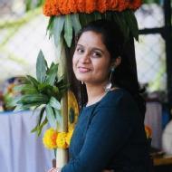 Yalini M. Class 7 Tuition trainer in Bangalore