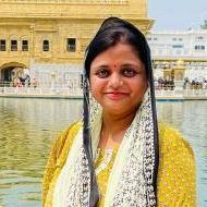 Subhashini P. Dance trainer in Gurgaon