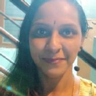 Nandini A. Dance trainer in Bangalore