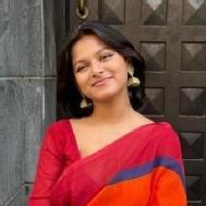 Atraya H. Class 7 Tuition trainer in Kolkata