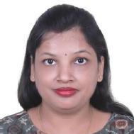 Dipika A. BCom Tuition trainer in Bangalore